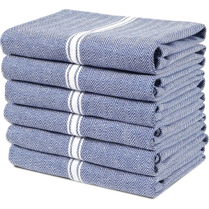 LANE LINEN Kitchen Towels Set